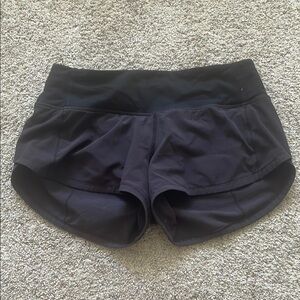 Speed Up Lowrise Lined Shorts 2.5